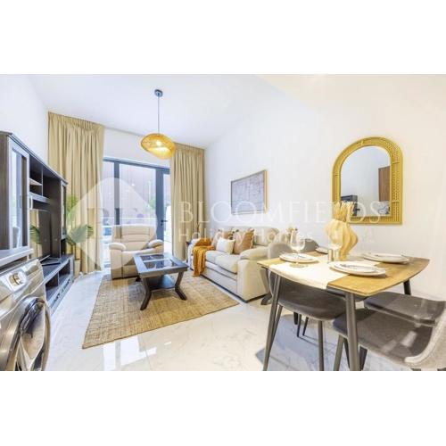 Bloomfields Elegance 1br in Oasis Masdar