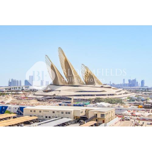 Bloomfields Elegant 1BR Ajwan Soul Beach Access