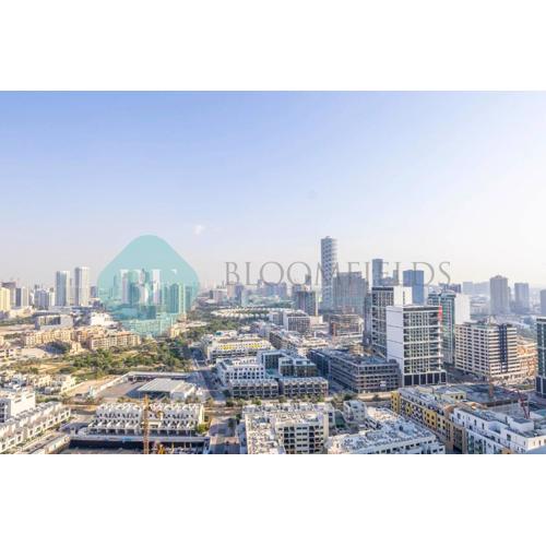 Bloomfield's Elegant 1br Binghatti Heights Jvc