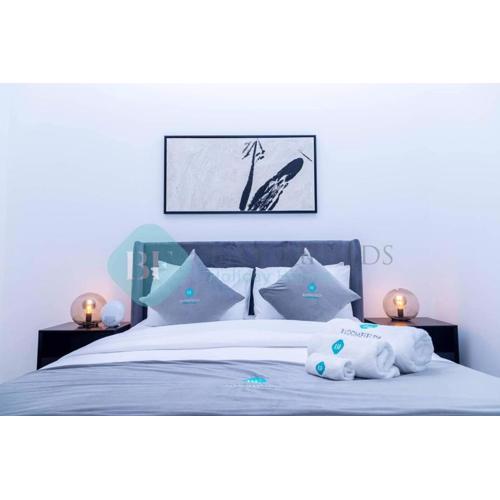 Bloomfields Elegant 1br In Waters Edge Yas Island