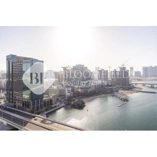 Bloomfields Fantastic 1Br In Al Maryah Island