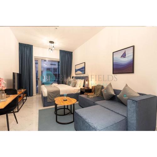 Bloomfields Furnished Stu In Oasis Masdar City