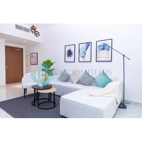 Bloomfields Grandeur 2br In Oasis Masdar City