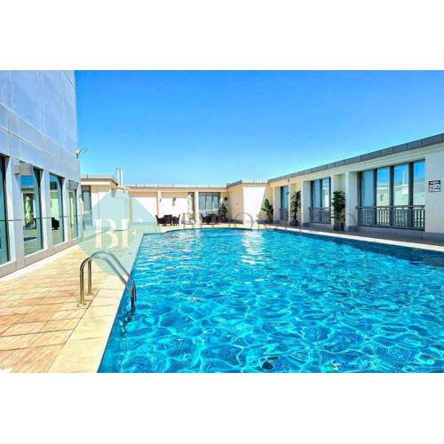 Bloomfields Hidden Gem 1br In Elyacout Tower