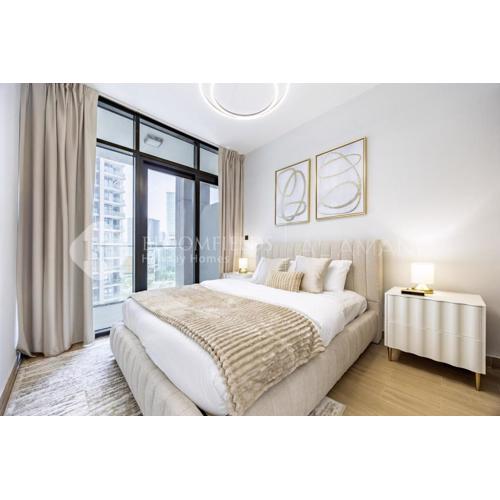 Bloomfields Iconic 1Br In Al Maryah Island