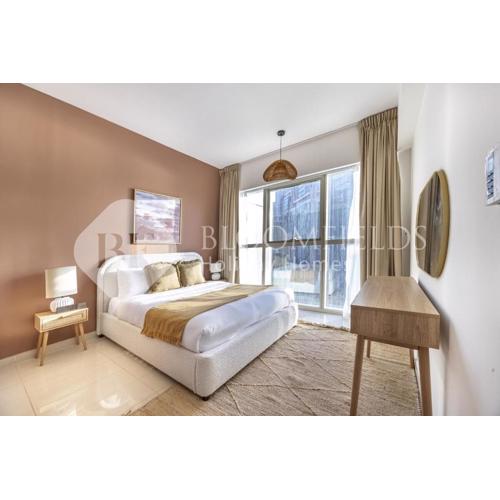 Bloomfields Iconic 1Br In Marina Blue