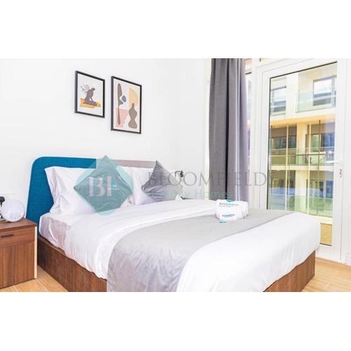 Bloomfields Iconic 1br In Oasis Masdar City