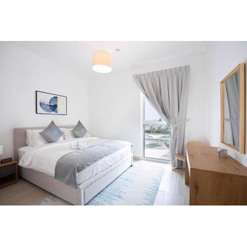 Bloomfields Iconic 1br Waters Edge Yas Island
