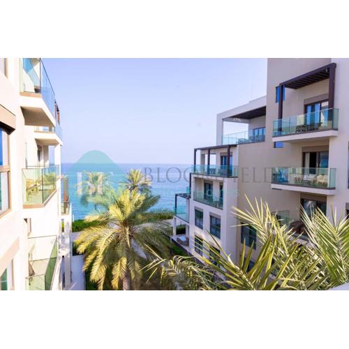 Bloomfields Iconic 2br & Maid Address Beach Resort