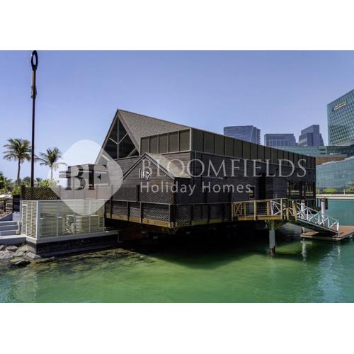 Bloomfields Lavish 1br in Al Maryah Island