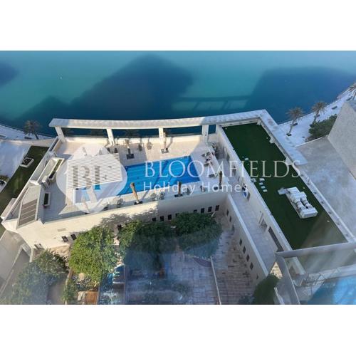 Bloomfields Luxury 2br Wave Tower Al Reem