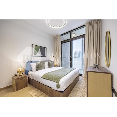 Bloomfields Magnatic 1br in Al Maryah Vista