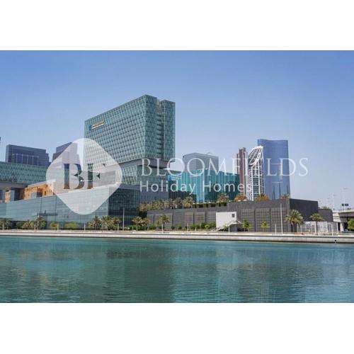 Bloomfields Magnificent 1Br Al Maryah Island