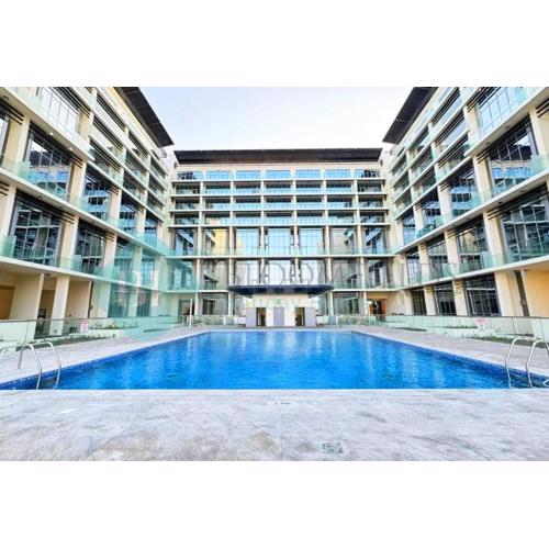 Bloomfields Modern 1br In Masdar City Oasis