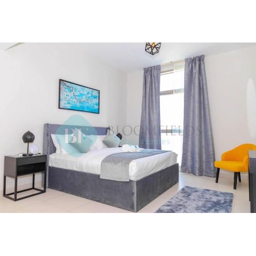 Bloomfields Modern 1br In Reflections Al Reem