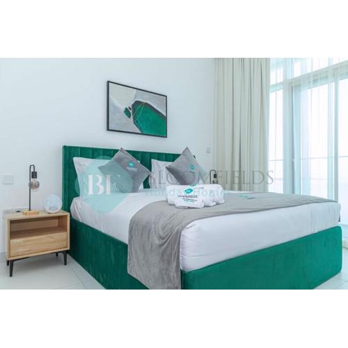 Bloomfields Modern 1br In Thalassa Beach Front