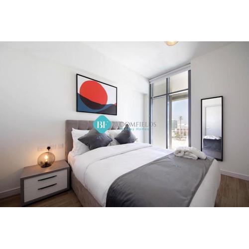 Bloomfields Modern 2br Duplex In Raha Lofts