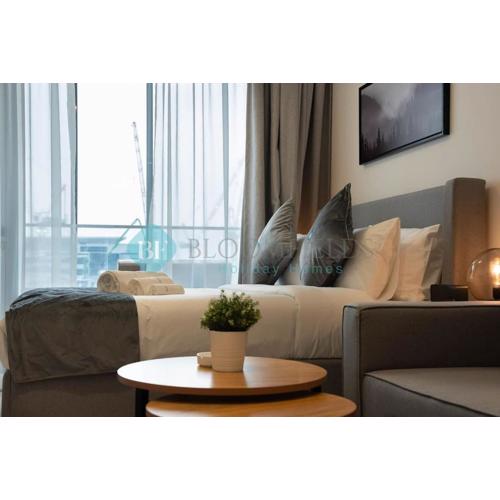 Bloomfields Modern Stu in Oasis Masdar City