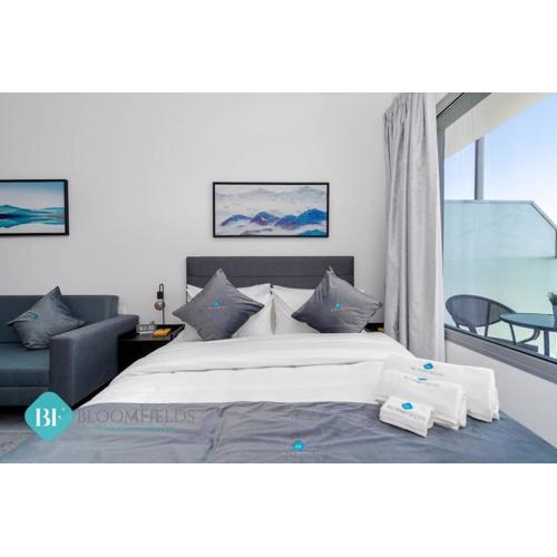 Bloomfields New Stu In Oasis Masdar City