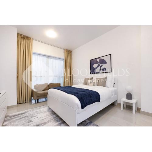 Bloomfields Premium 1br Burooj View