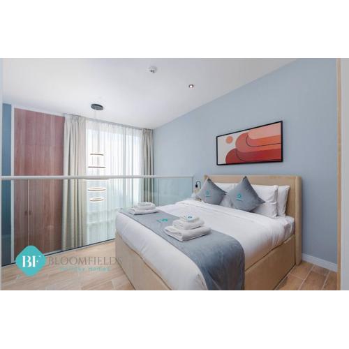 Bloomfields Premium 1br Duplex In Rukan