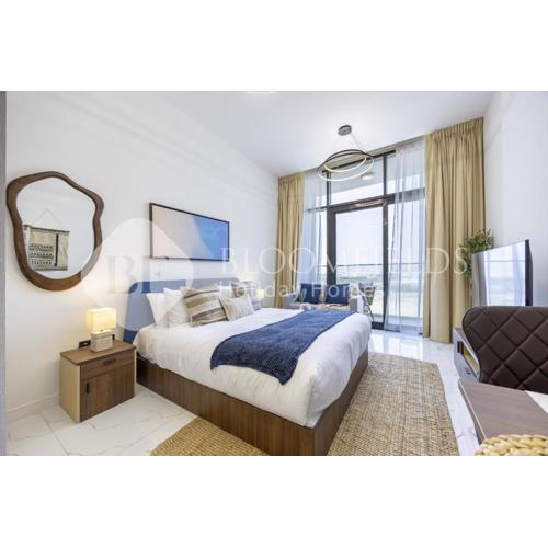 Bloomfields Pretty Stu In The Gate Masdar