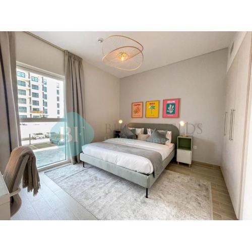 Bloomfields Relaxing 1Br in Yas Island Waters Ed
