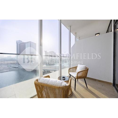 Bloomfield's Snug Stu Al Maryah Vista