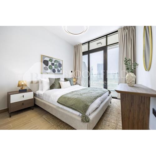 Bloomfields Soul Stay 1br Al Maryah Vista