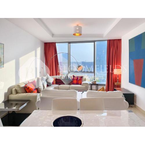 Bloomfields Spacious 1br In Sun Tower