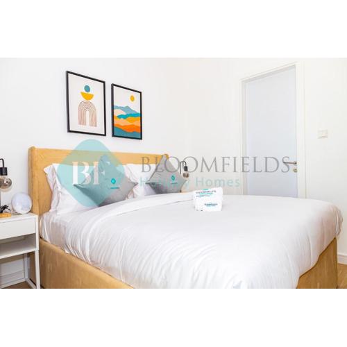 Bloomfields Spacious 2br Duplex In Oasis Masdar