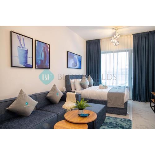 Bloomfields Spectacular Stu In Oasis Masdar City