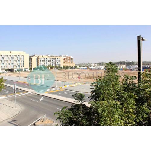 Bloomfields Stu With Balcony Leonardo Masdar City