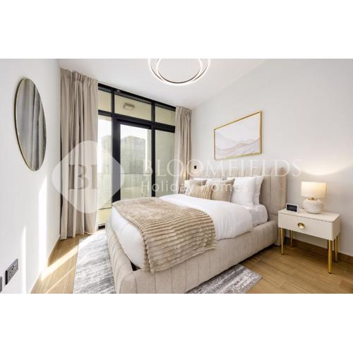 Bloomfields Stylish 1br Canal View