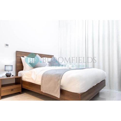 Bloomfields Stylish 1br In Oasis Masdar City