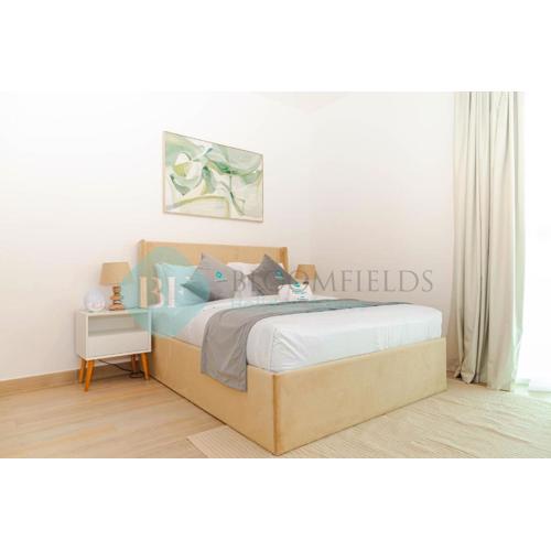 Bloomfields Stylish 1br In Waters Edge Yas Island