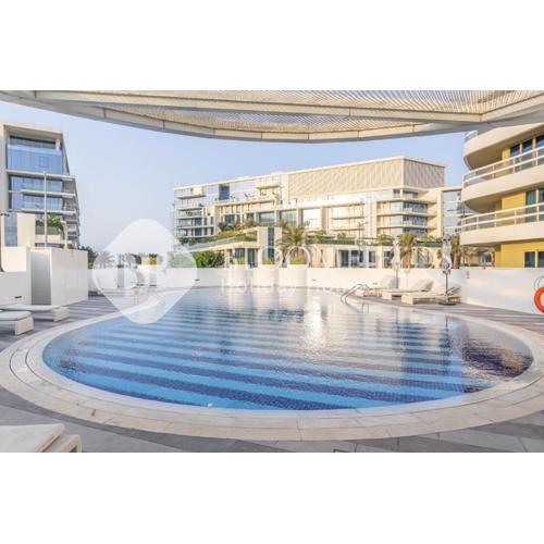 Bloomfields Stylish 2br in Ajwan Soul Beach Access