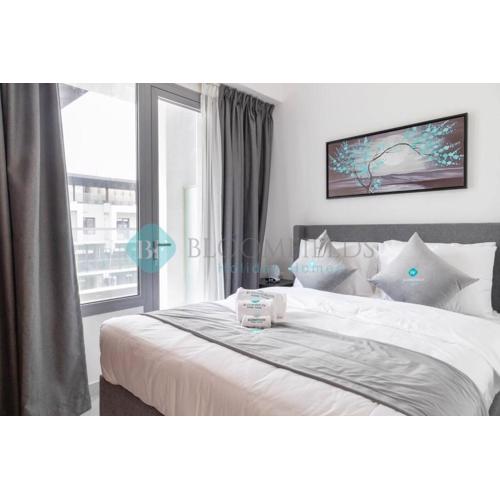 Bloomfields Stylish 2br In Oasis Masdar City