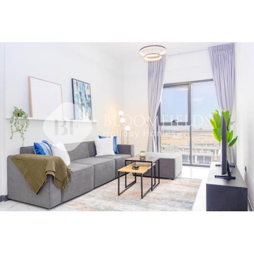 Bloomfields Stylish 2Br in Rukan