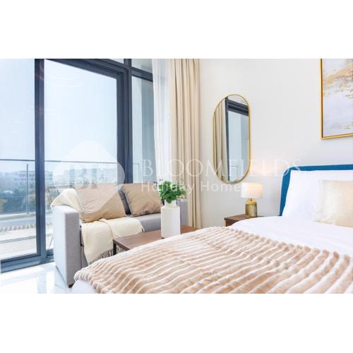 Bloomfields Tranquil Stu The Gate Masdar