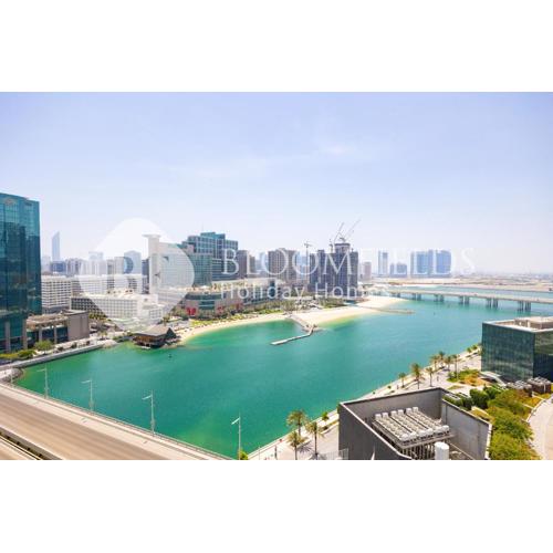 Bloomfield's VistaVibe Stu Al Maryah Island