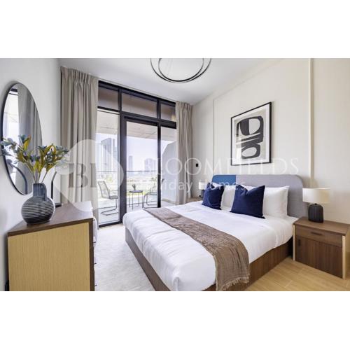 Bloonmfileds Fabiouluxe 1br Al Maryah Island