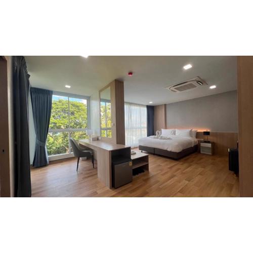 โรงแรมบลอสซั่ม เพชรบูรณ์ Blossom Hotel