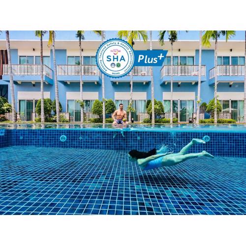Blu Marine Hua Hin Resort and Villas