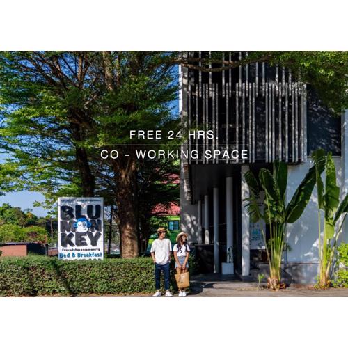 Blu Monkey Bed & Breakfast Phuket