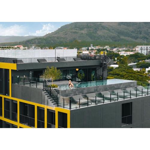 Blu Monkey Hub and Hotel Laguna, Bangtao Phuket