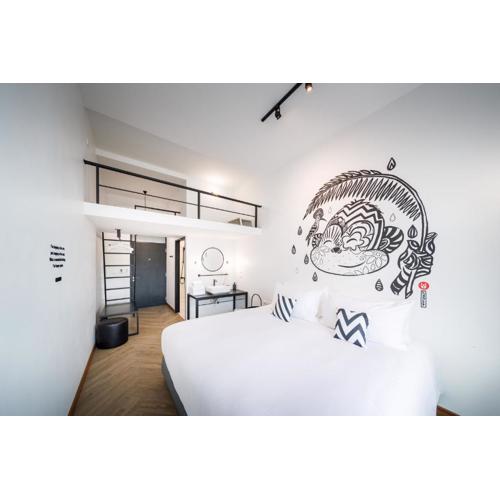 Blu Monkey Hub & Hotel Ranong