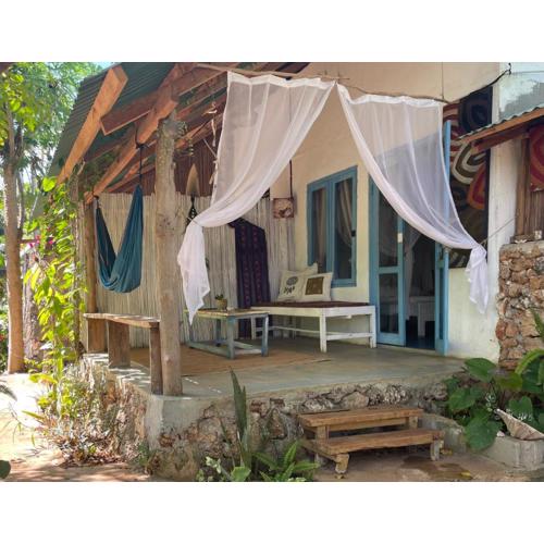 Blu oceano B&B, Italian restaurant