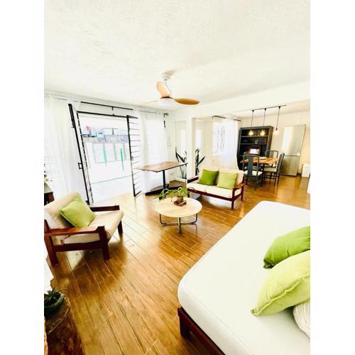 BLUE BEACH APARTMENT