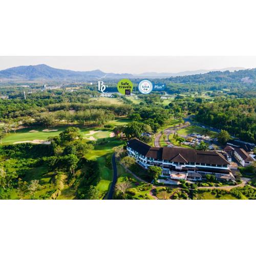 Blue Canyon Country Club